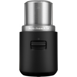 Кавомолка KitchenAid 5KBGR111BM 12V бездротова (5KBGR111BM)