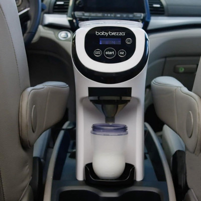 Машина для приготовления детской смеси Baby Brezza Formula Pro Mini (FRP0079)