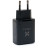Зарядний пристрій Vinga 2xUSB-C PD30W + USB-A QC30W Display 30W Max (VCR30ACCDB)
