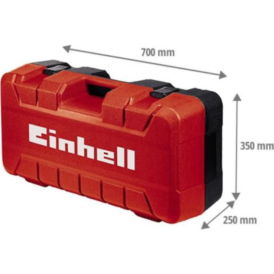 Ящик для інструментів Einhell E-Box L70/35, 50кг, 25x70x35см (4530054)