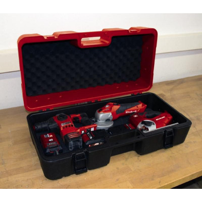 Ящик для інструментів Einhell E-Box L70/35, 50кг, 25x70x35см (4530054)