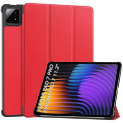 Чохол до планшета BeCover Smart Case Xiaomi Pad 7 / 7 Pro 11.2&quot; Red (712810)
