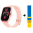 Смарт-годинник Gelius Pro GP-SW003 (Amazwatch GT2 Lite) Pink