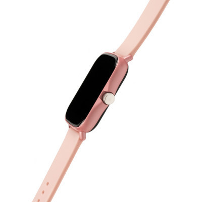 Смарт-годинник Gelius Pro GP-SW003 (Amazwatch GT2 Lite) Pink