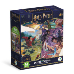 Пазл DoDo Easy-M Harry Potter. Улюблені сторінки (200658)