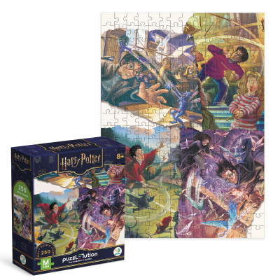 Пазл DoDo Easy-M Harry Potter. Улюблені сторінки (200658)