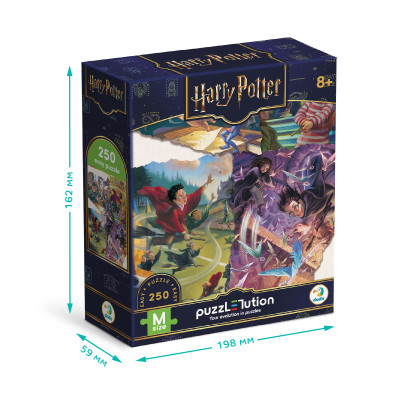 Пазл DoDo Easy-M Harry Potter. Улюблені сторінки (200658)