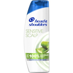 Шампунь Head &amp; Shoulders Для чутливої шкіри 400 мл (5011321336124)