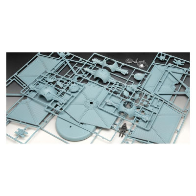 Збірна модель Revell Зоряний СІД-винищувач Outland з серіалу &quot;Мандалорець&quot; рівень 3, 1:65 (RVL-06782)