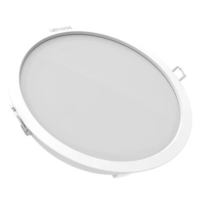Світильник LEDVANCE ECOCLASS DL 18W 840 WT 230V IP44 (4058075644274)