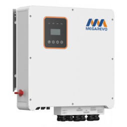 Сонячний інвертор MEGAREVO O5KL1D 5kW (R12KH3)