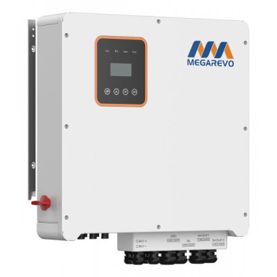 Сонячний інвертор MEGAREVO O5KL1D 5kW (R12KH3)