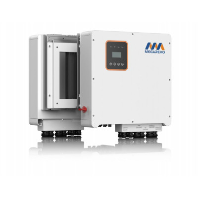 Сонячний інвертор MEGAREVO O5KL1D 5kW (R12KH3)