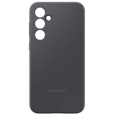 Чохол до мобільного телефона Samsung Galaxy S23 FE (S711) Silicone Case Graphite (EF-PS711TBEGWW)