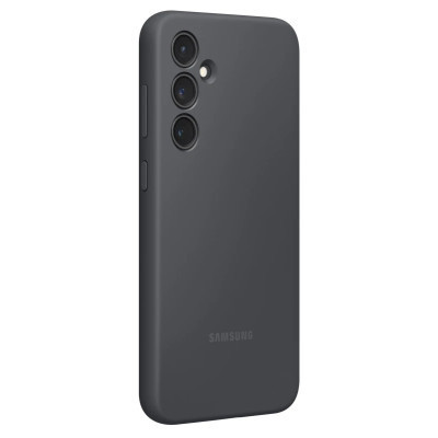 Чохол до мобільного телефона Samsung Galaxy S23 FE (S711) Silicone Case Graphite (EF-PS711TBEGWW)