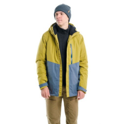 Куртка Turbat Vihola Mns ecru olive/orion blue XL (012.004.3360)