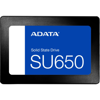 Накопичувач SSD 2.5&quot; 480GB ADATA (ASU650SS-480GT-R)