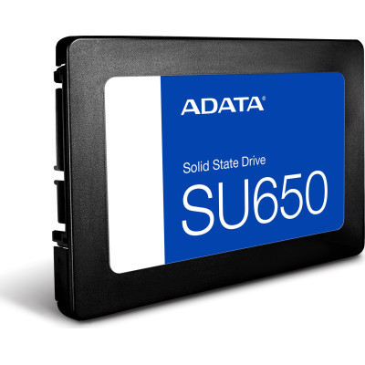 Накопичувач SSD 2.5&quot; 480GB ADATA (ASU650SS-480GT-R)