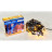 Гірлянда Delux Icicle 75LED 2x0.7m 18 біл. flash теплий білий/чорний IP44 EN (90015185)