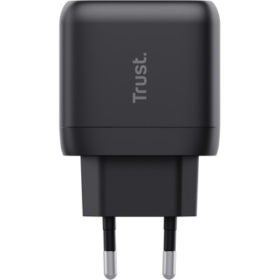 Зарядний пристрій Trust Maxo 45W USB-C PD black (24816_TRUST)