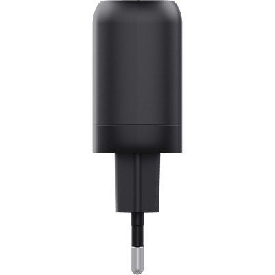 Зарядний пристрій Trust Maxo 45W USB-C PD black (24816_TRUST)