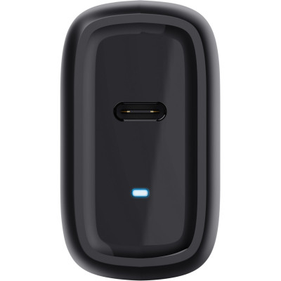 Зарядний пристрій Trust Maxo 45W USB-C PD black (24816_TRUST)