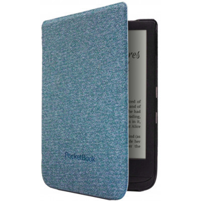 Чохол до електронної книги Pocketbook Shell для PB616/PB627/PB632, Bluish Grey (WPUC-627-S-BG)