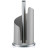 Тримач паперових рушників Kela Stella 15 х 32 см Grey (11203)