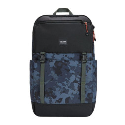 Рюкзак туристичний Pacsafe Slingsafe LX500 backpack чорний-камуфляжний (45330802)