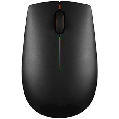 Мишка Lenovo 300 Wireless Black (GX30K79401)