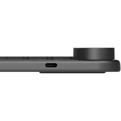 Графічний планшет Huion Inspiroy Keydial KD200 (KD200)