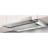Витяжка кухонна Faber Flexa Ng Glass Lux Wh A60 (315.0635.138)