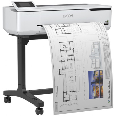 Плоттер Epson SureColor SC-T3100 24&quot; (C11CF11302A0)