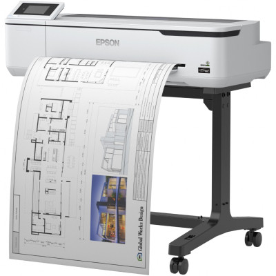 Плоттер Epson SureColor SC-T3100 24&quot; (C11CF11302A0)