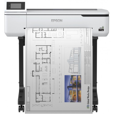 Плоттер Epson SureColor SC-T3100 24&quot; (C11CF11302A0)