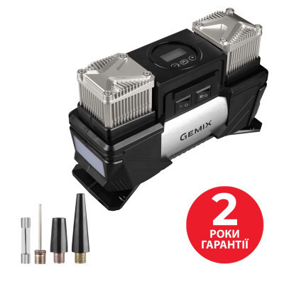 Автомобільний компресор Gemix Model I (10700098)