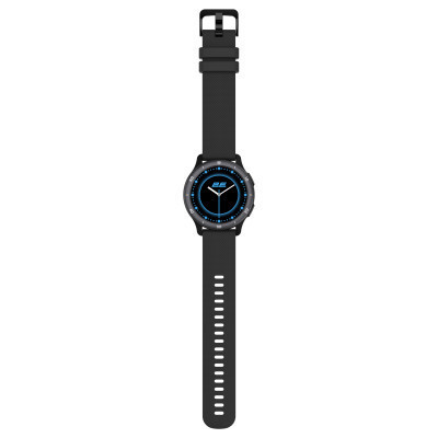 Смарт-годинник 2E Motion GT2 47mm Black (2E-CWW21BK)
