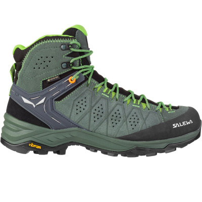Черевики Salewa MS Alp Trainer 2 Mid GTX 61382 5322 - 46 - зелений (013.001.5016)