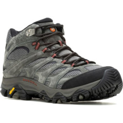 Черевики Merrell Moab 3 Mid GTX Mns beluga - 43 - сірий (036.0160)