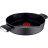 Сотейник Bergner Ion plus з кришкою 28 см (BG-35913-BK)
