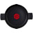 Сотейник Bergner Ion plus з кришкою 28 см (BG-35913-BK)