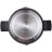 Сотейник Bergner Ion plus з кришкою 28 см (BG-35913-BK)