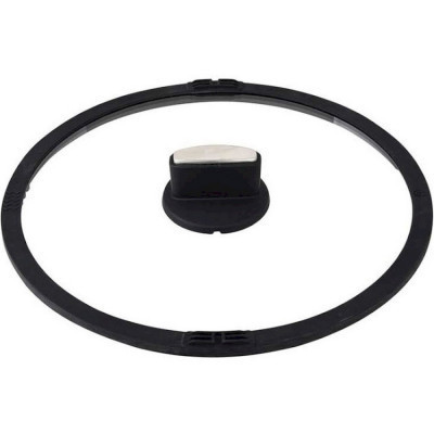 Сотейник Bergner Ion plus з кришкою 28 см (BG-35913-BK)