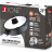 Сотейник Bergner Ion plus з кришкою 28 см (BG-35913-BK)