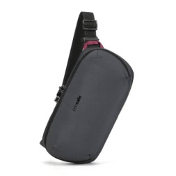 Сумка Pacsafe Metrosafe X Urban Sling Графітова (30615144)