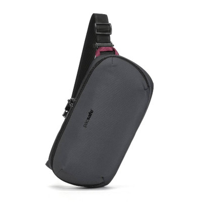 Сумка Pacsafe Metrosafe X Urban Sling Графітова (30615144)