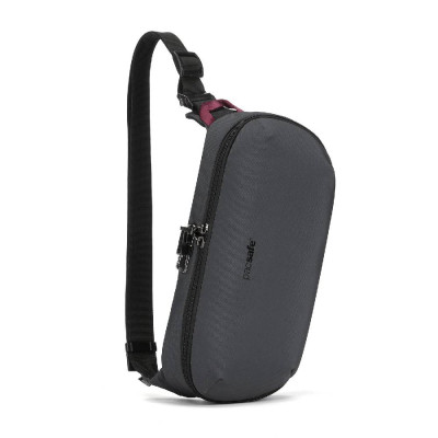 Сумка Pacsafe Metrosafe X Urban Sling Графітова (30615144)