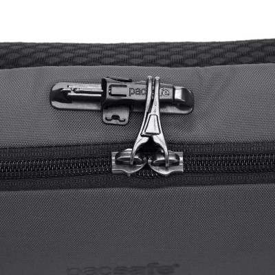 Сумка Pacsafe Metrosafe X Urban Sling Графітова (30615144)