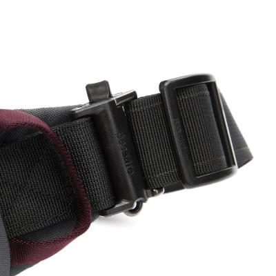 Сумка Pacsafe Metrosafe X Urban Sling Графітова (30615144)