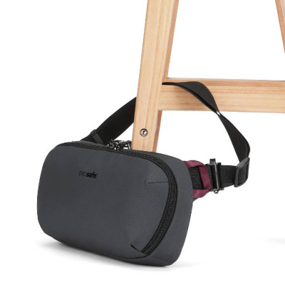Сумка Pacsafe Metrosafe X Urban Sling Графітова (30615144)
